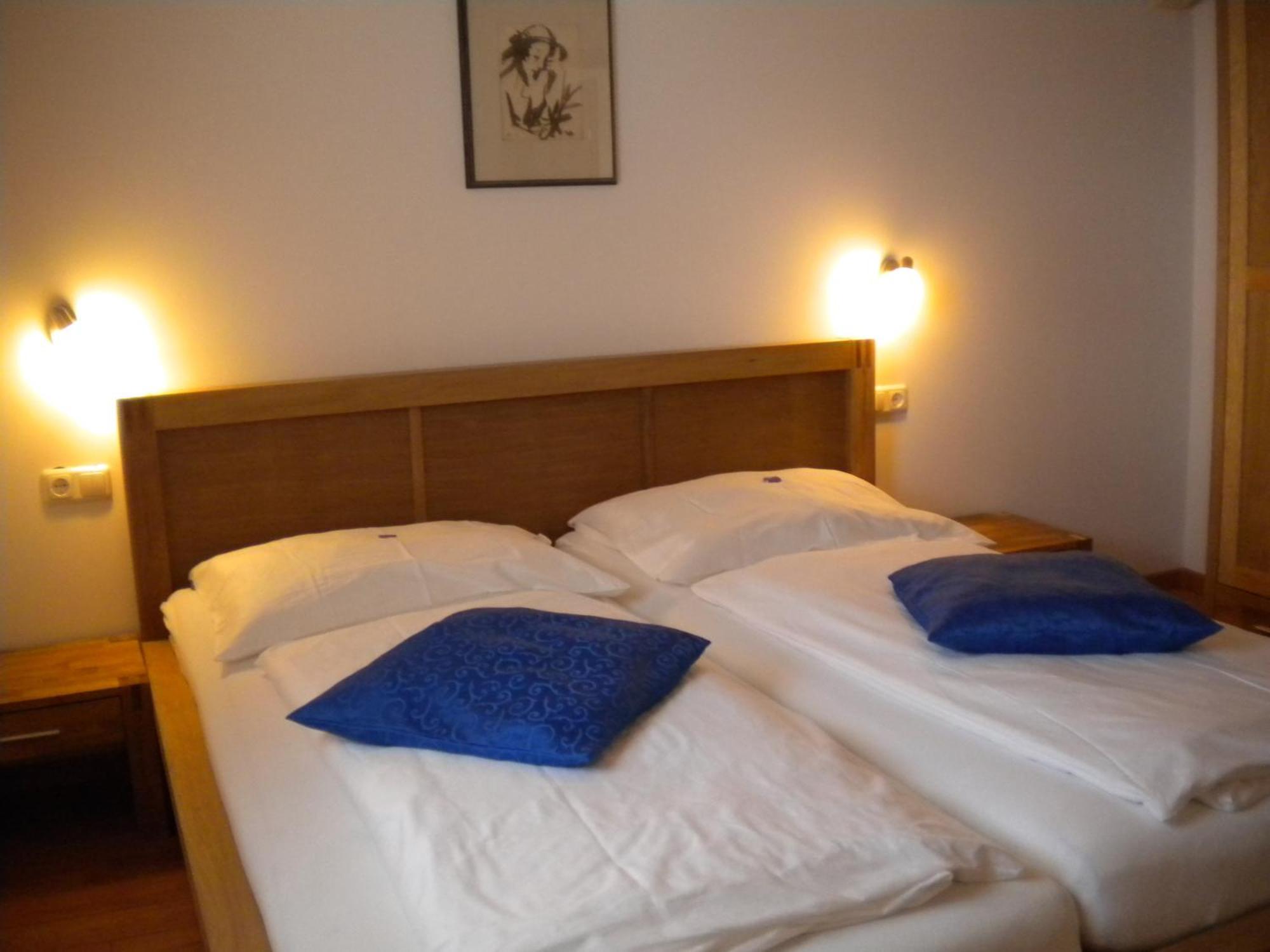 Haus Helene Apartment เราริส ภายนอก รูปภาพ