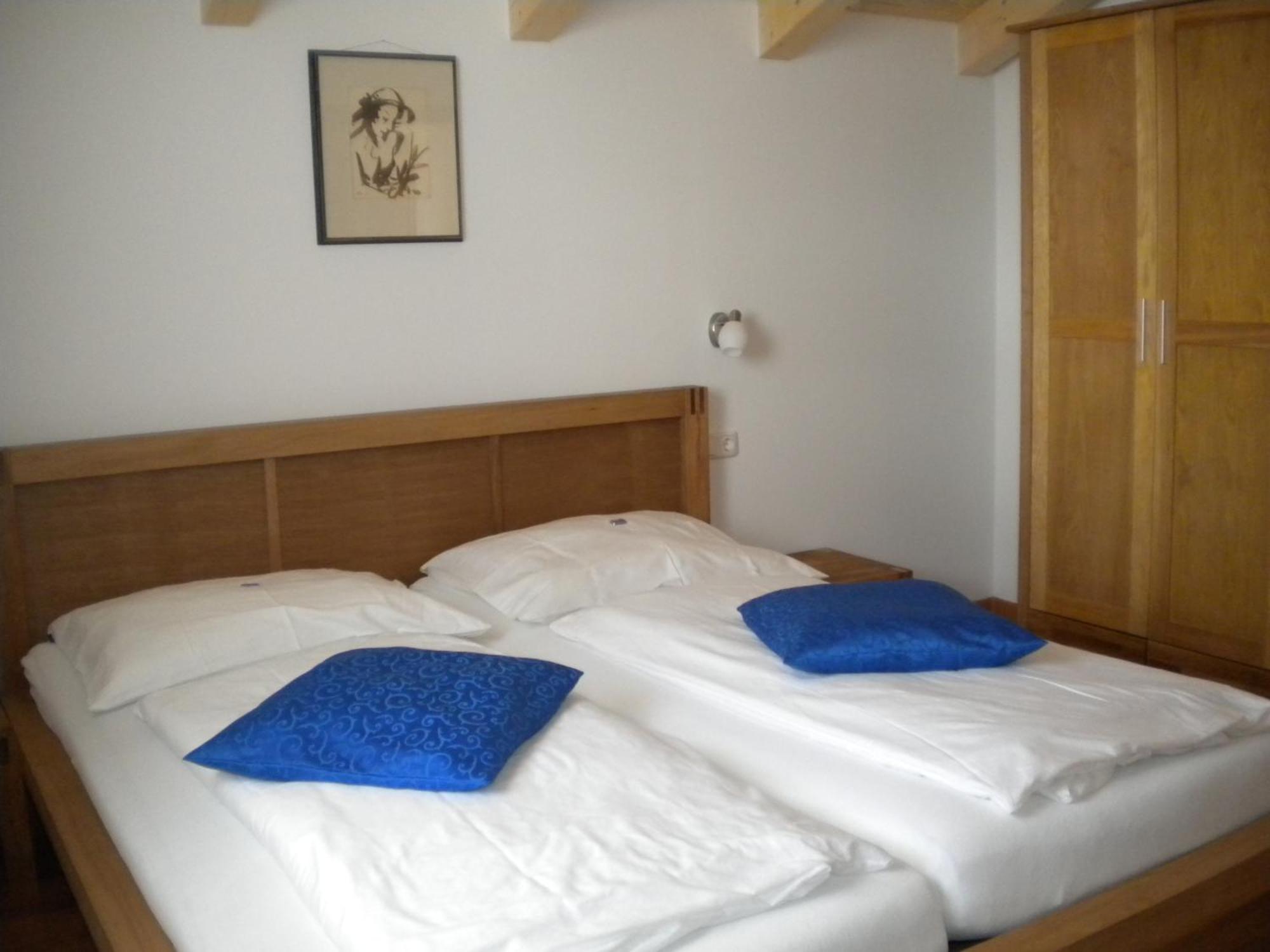 Haus Helene Apartment เราริส ภายนอก รูปภาพ