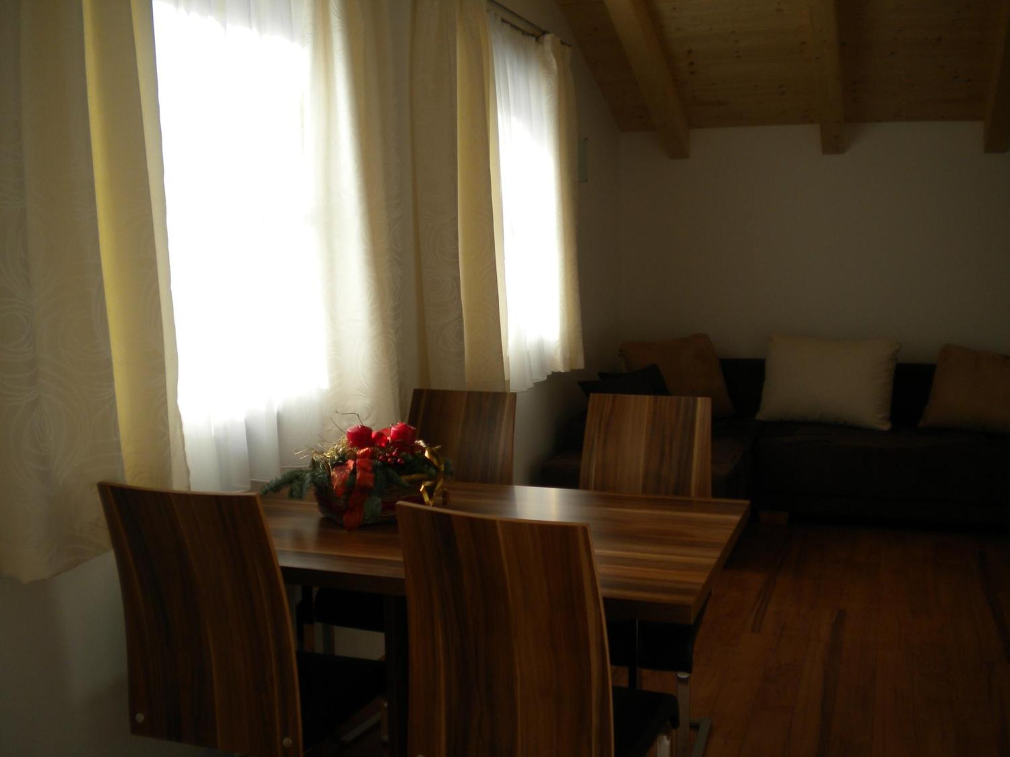 Haus Helene Apartment เราริส ภายนอก รูปภาพ