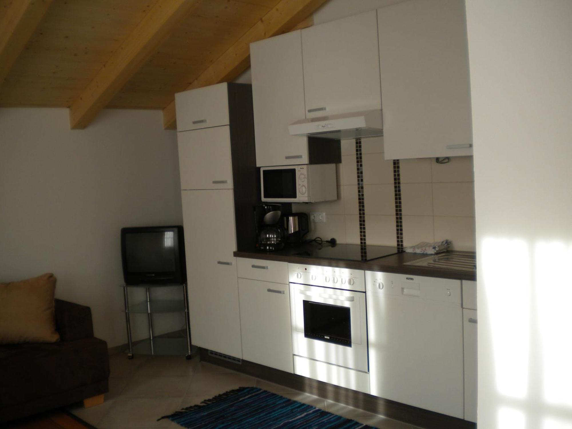 Haus Helene Apartment เราริส ภายนอก รูปภาพ