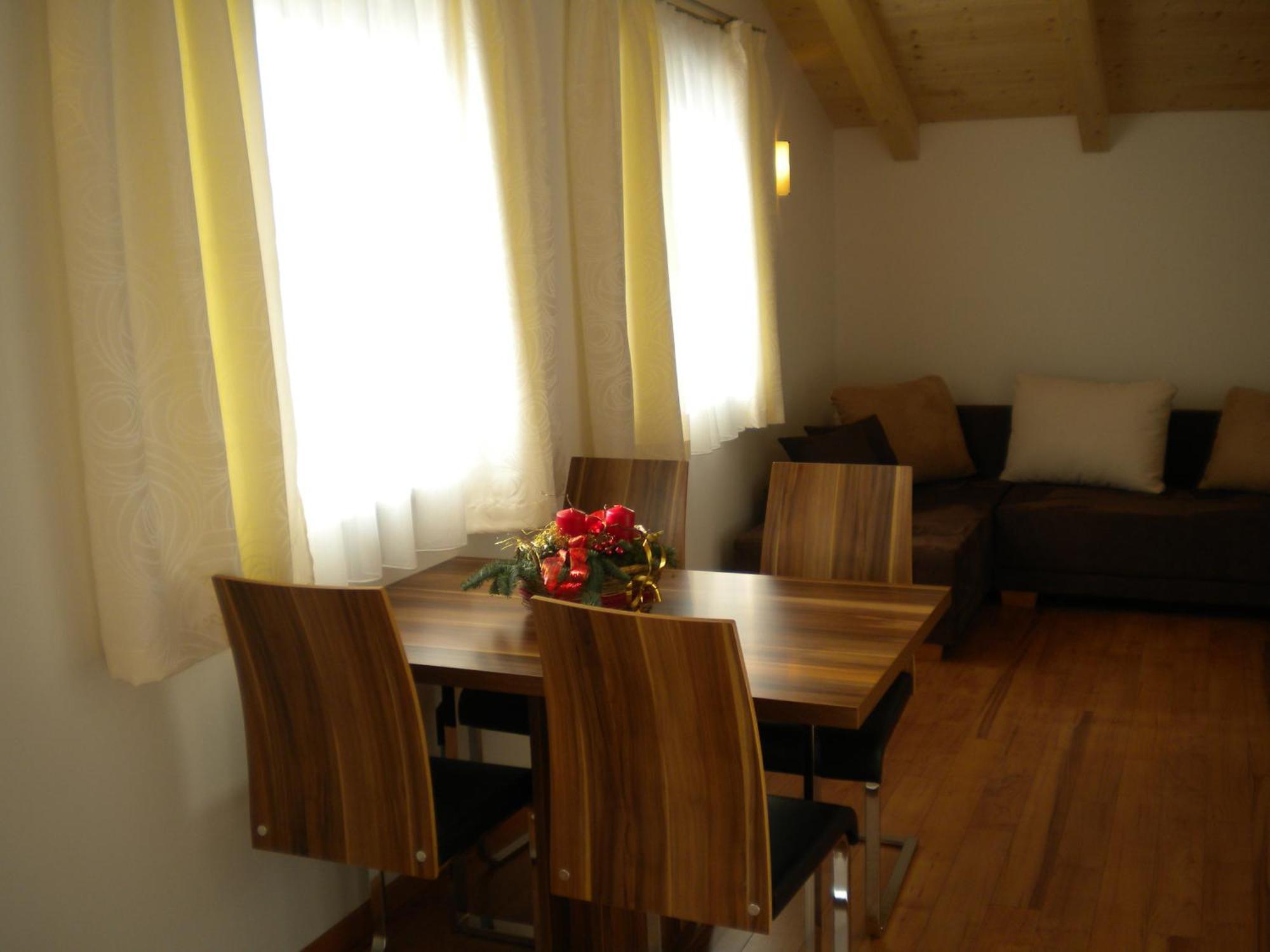Haus Helene Apartment เราริส ภายนอก รูปภาพ