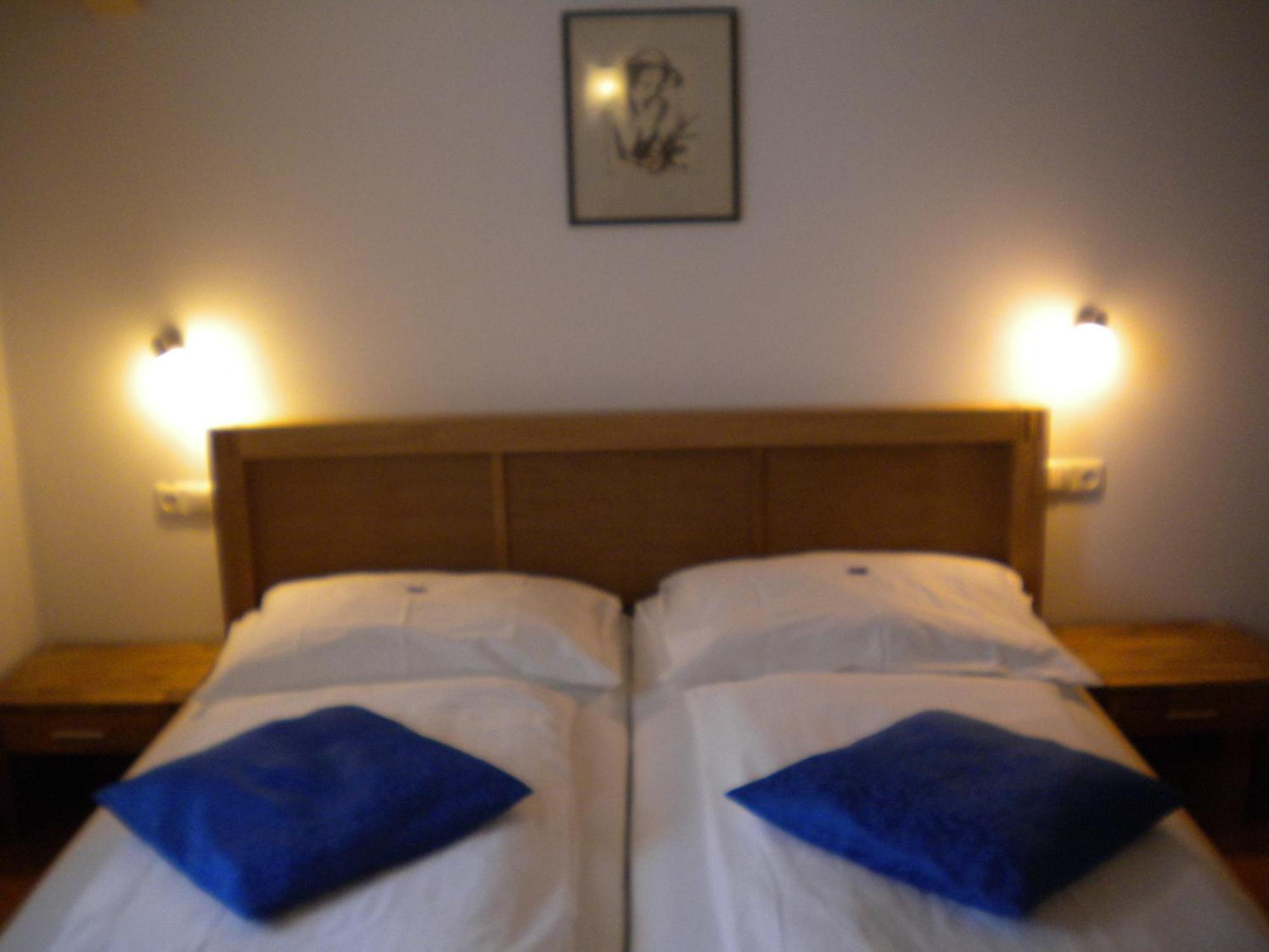 Haus Helene Apartment เราริส ภายนอก รูปภาพ