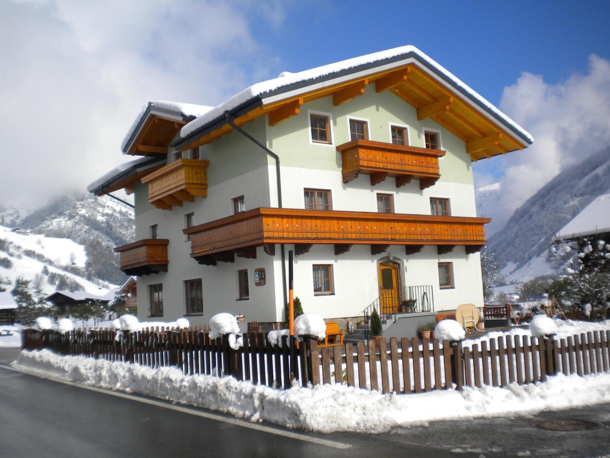Haus Helene Apartment เราริส ภายนอก รูปภาพ
