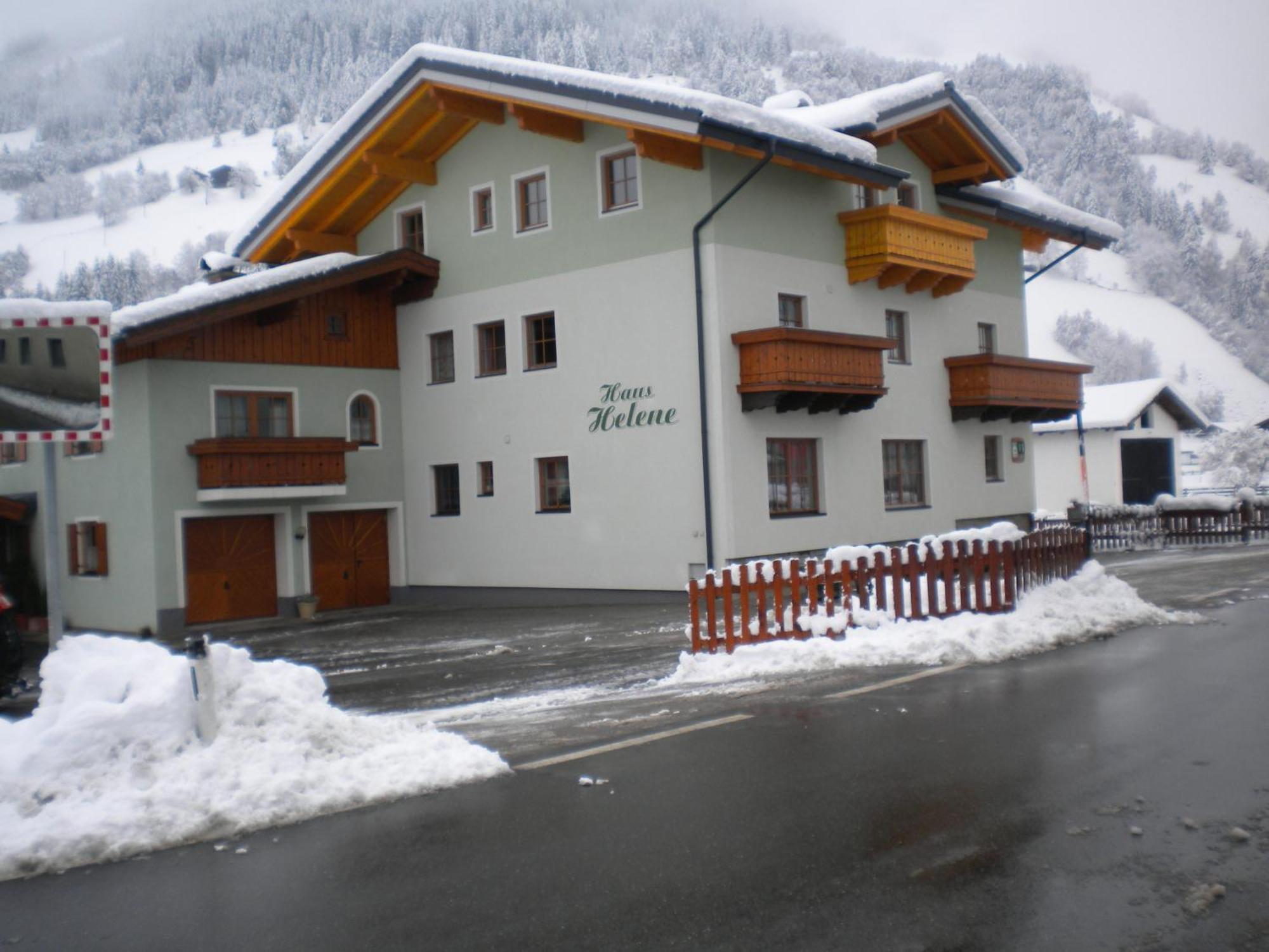 Haus Helene Apartment เราริส ภายนอก รูปภาพ