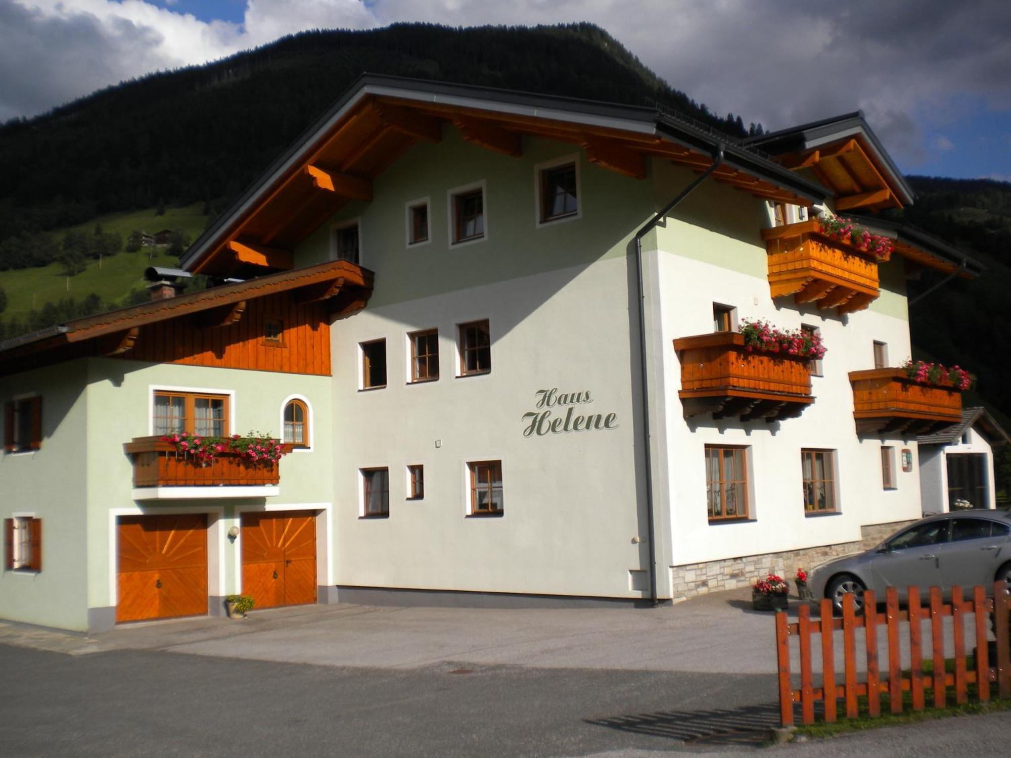 Haus Helene Apartment เราริส ภายนอก รูปภาพ