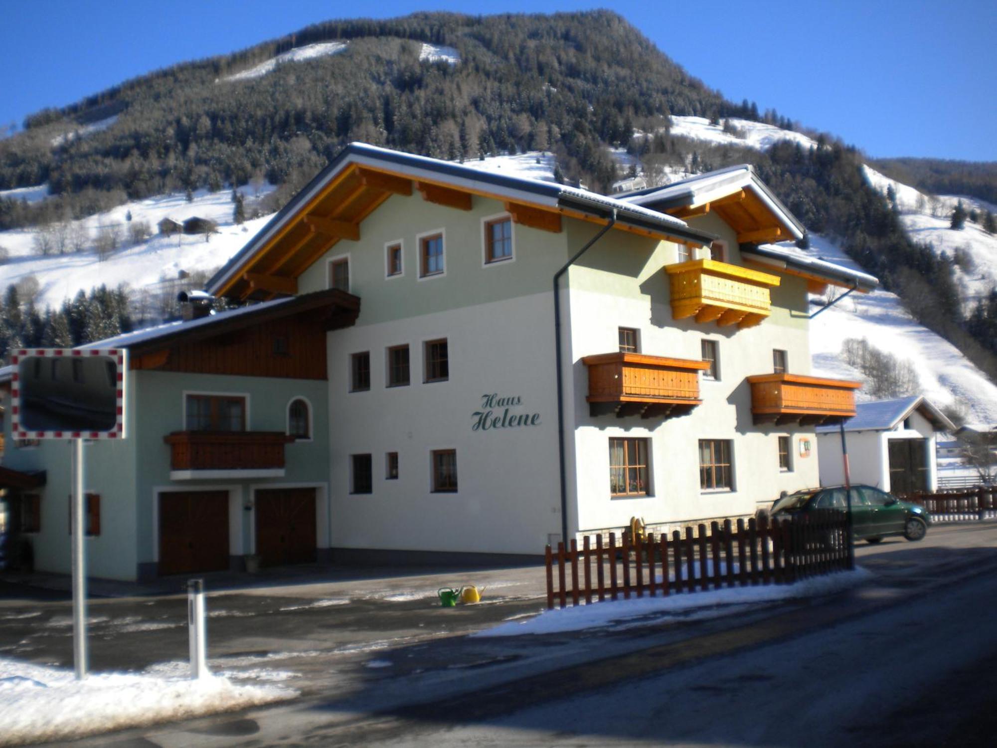 Haus Helene Apartment เราริส ภายนอก รูปภาพ