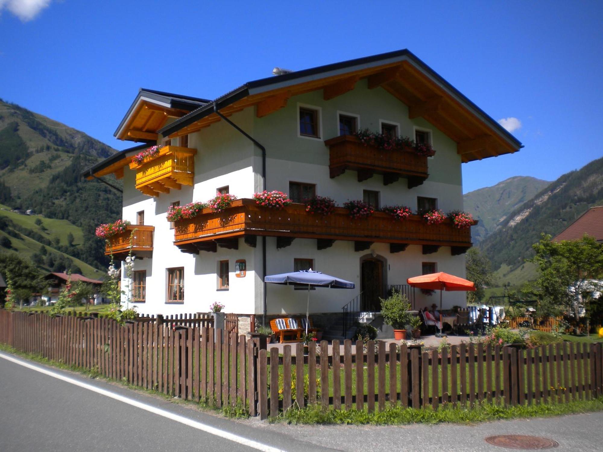 Haus Helene Apartment เราริส ภายนอก รูปภาพ